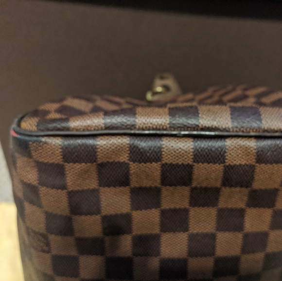 Louis Vuitton Damier Ebene Speedy 30 - Picture 4 of 7